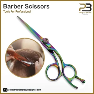 Barber Scissors