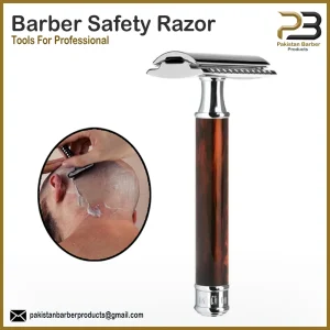 Barber Safety Razor
