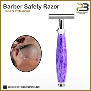 Barber Safety Razor