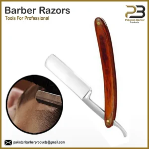 Barber Razor