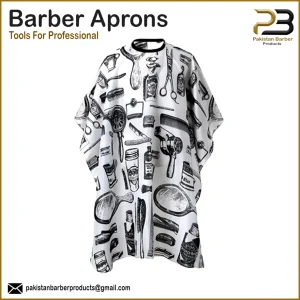 Barber Aprons